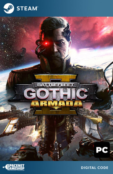 Battlefleet Gothic Armada II 2 Steam CD-Key [GLOBAL]
